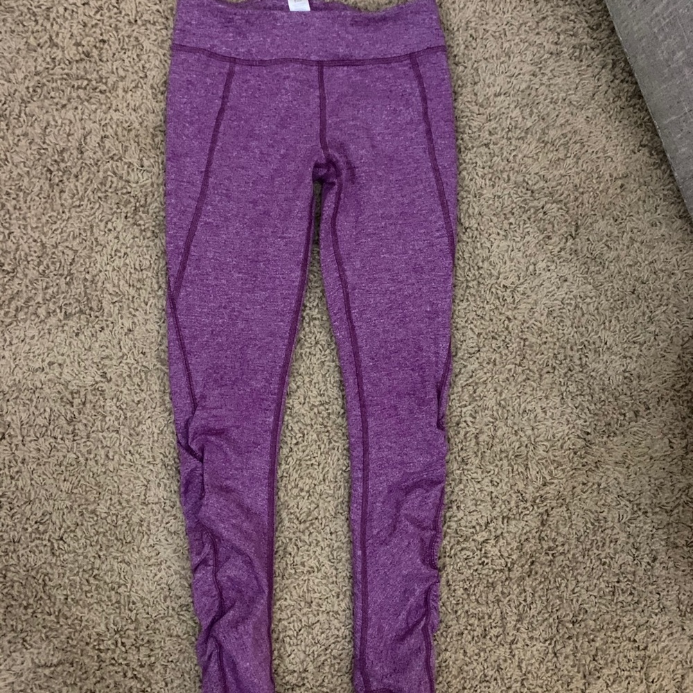 Ivivva Purple leggings